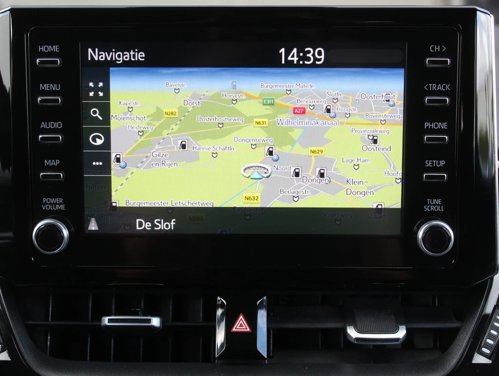 Toyota Corolla Touring Sports – foto 19