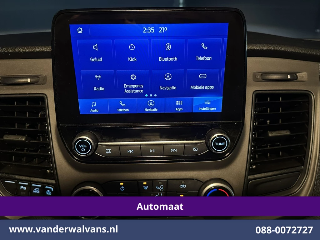 Ford Transit Custom – foto 18