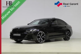 BMW 5 Serie – thumbnail 1
