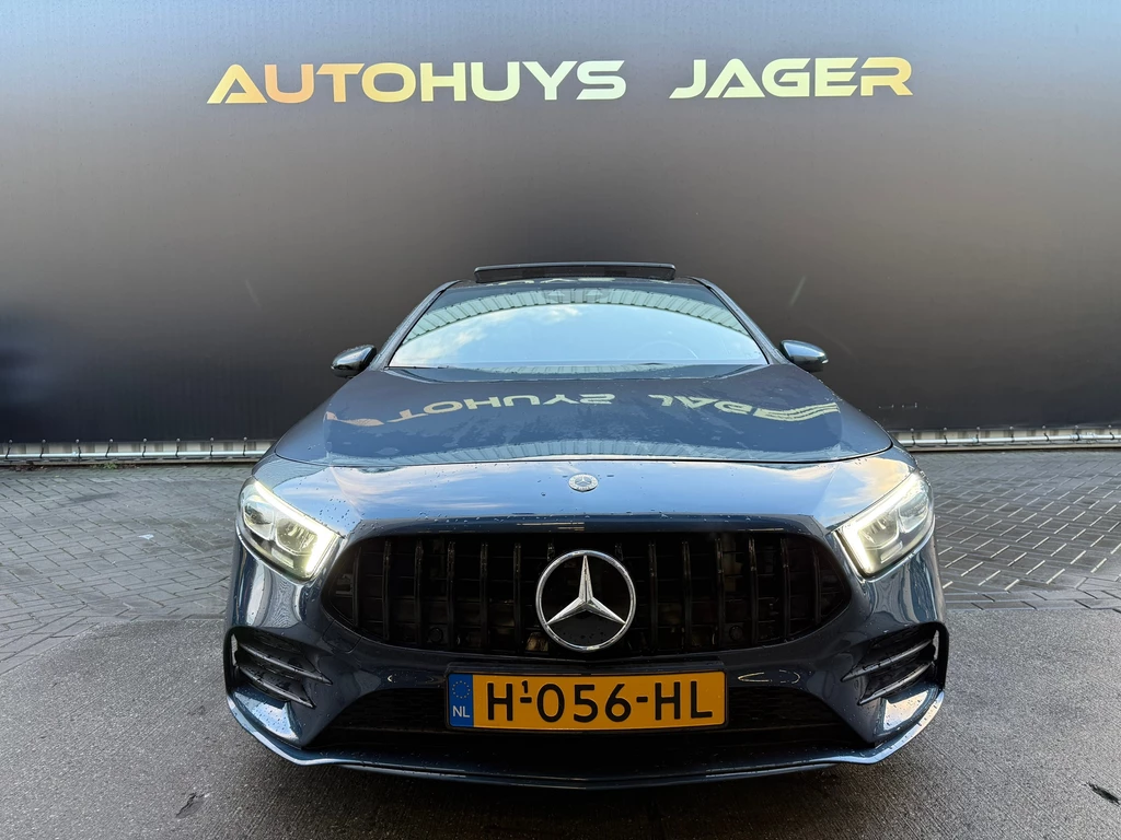 Mercedes-Benz A-Klasse – foto 8