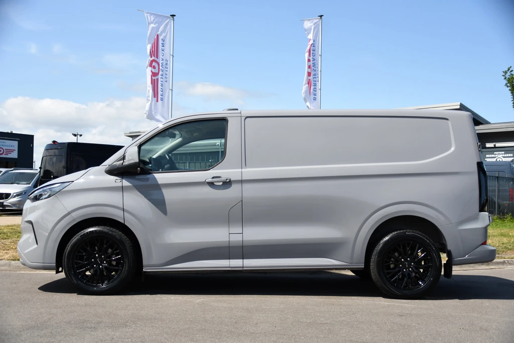 Ford Transit Custom – foto 4