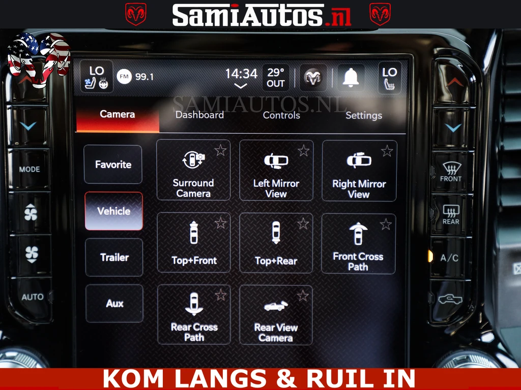 Dodge Ram Pick-Up – foto 48