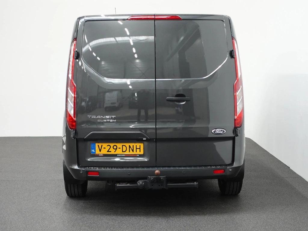 Ford Transit Custom – foto 5