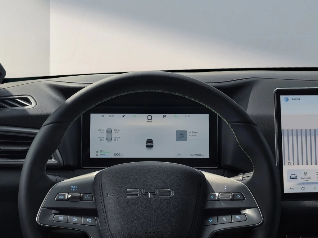 BYD ATTO 2 – foto 12