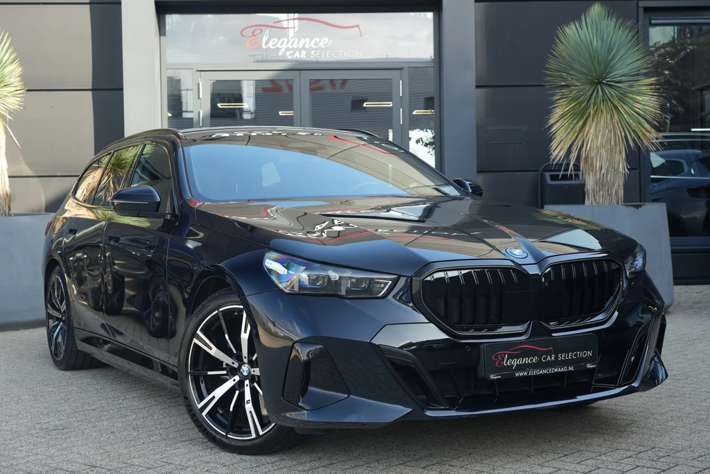 BMW 5 Serie – foto 5