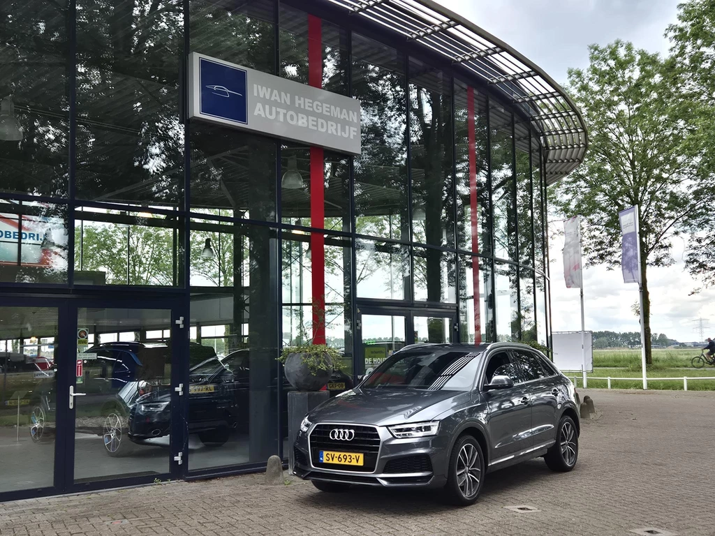 Audi Q3 – foto 2