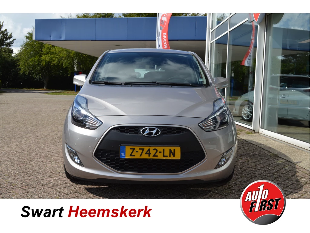 Hyundai ix20 – foto 9
