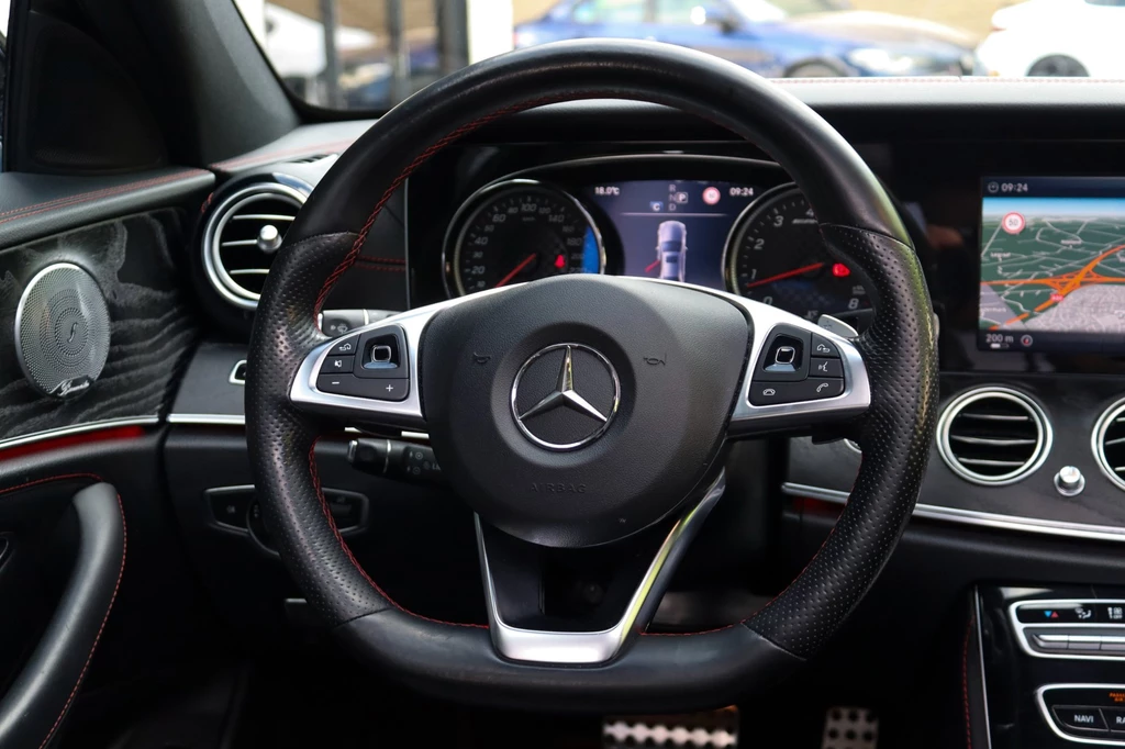Mercedes-Benz E-Klasse – foto 24