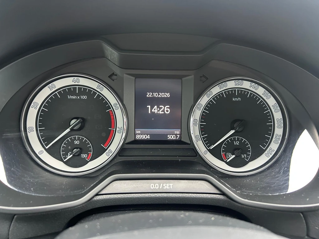 Škoda Octavia – foto 6