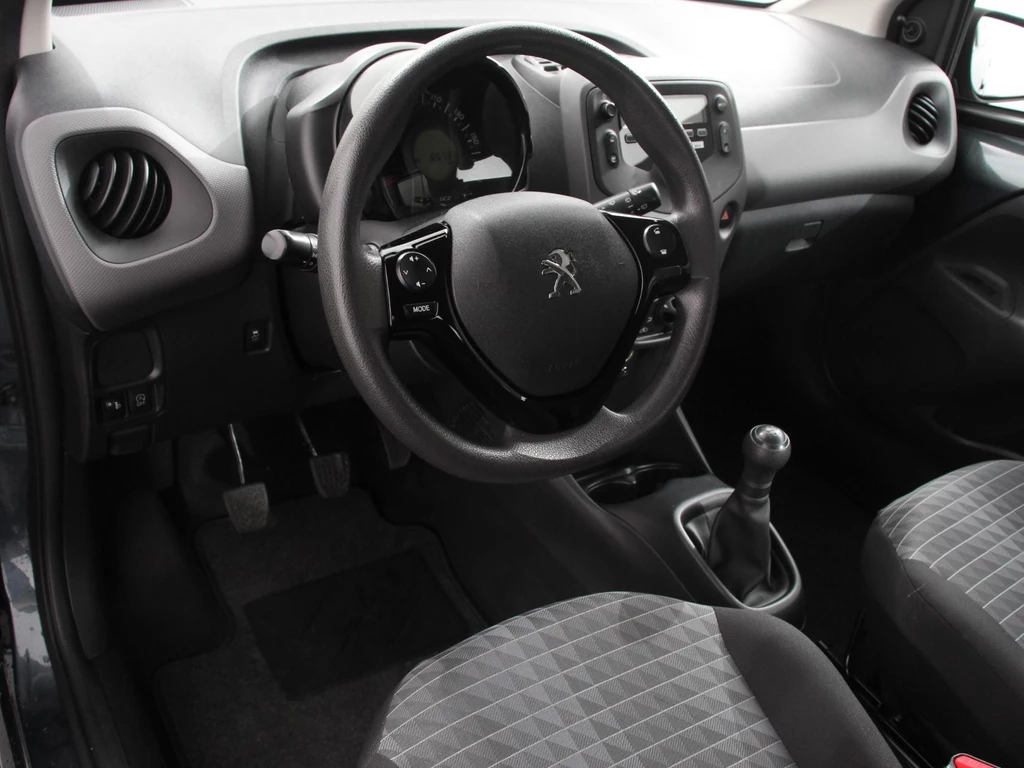 Peugeot 108 – foto 12