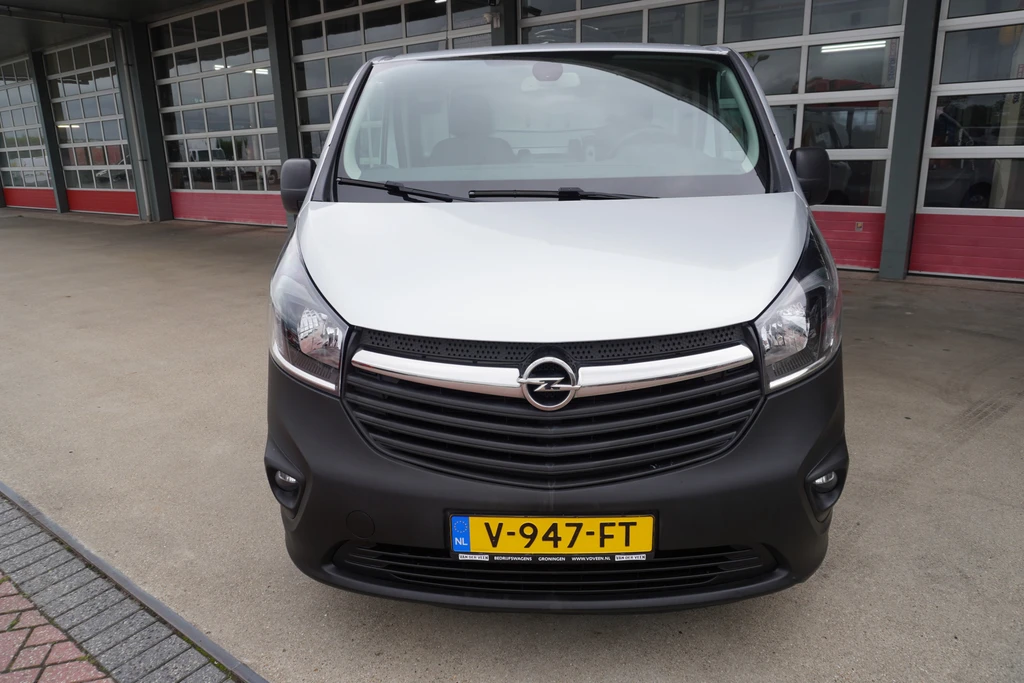 Opel Vivaro – foto 6