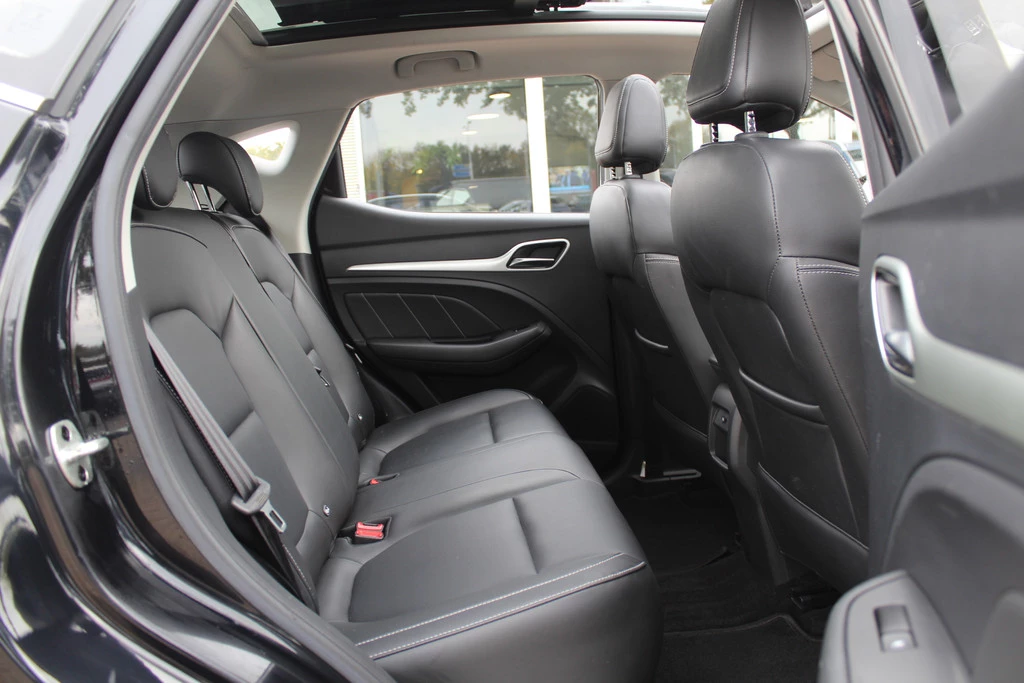 MG ZS EV – foto 9