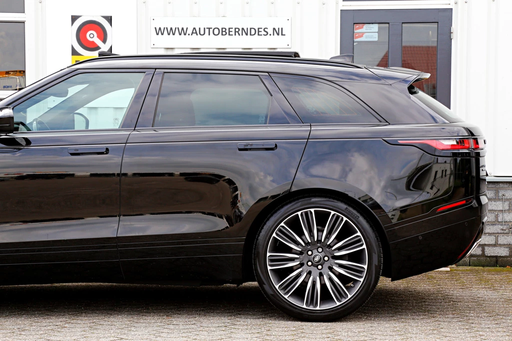 Land Rover Range Rover Velar – foto 5