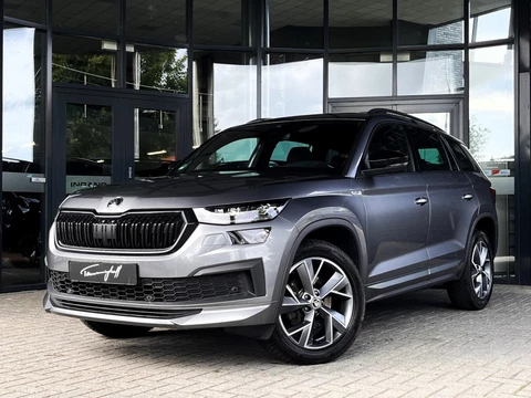 Škoda Kodiaq 1.5 TSI DSG 7 PERS. - SPORTLINE - PANO - TREKH.