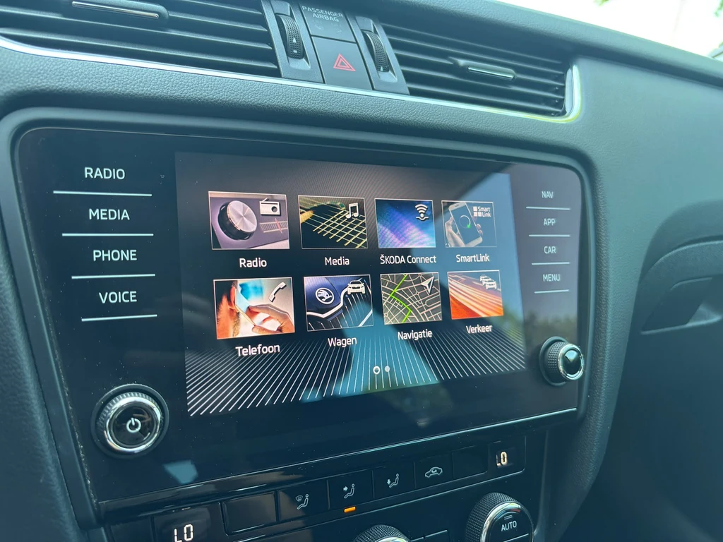 Škoda Octavia – foto 15