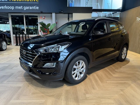 Hyundai Tucson 1.6 T-GDi Comfort 4WD