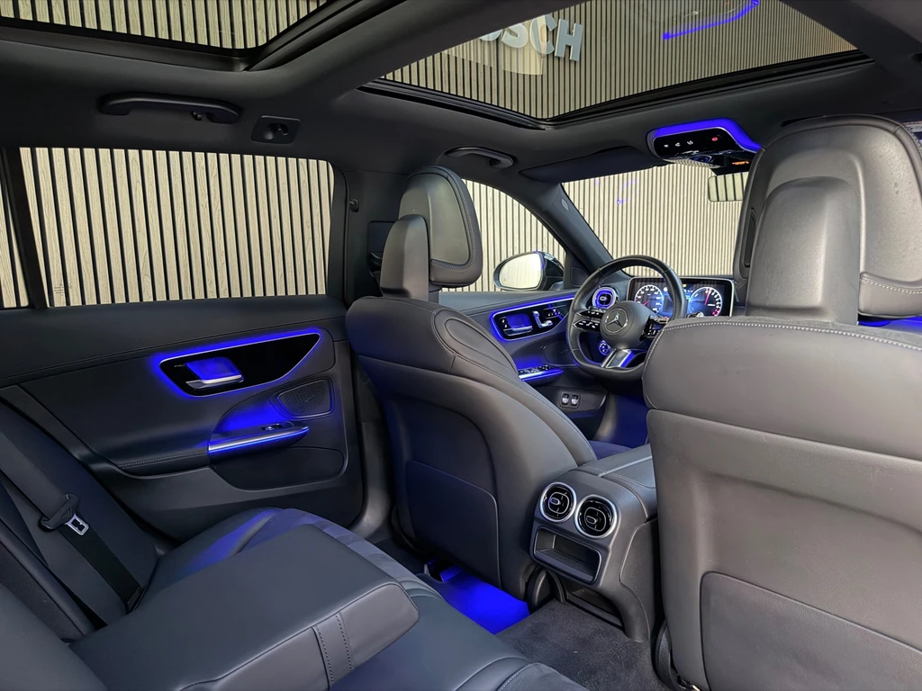 Mercedes-Benz C-Klasse – foto 11