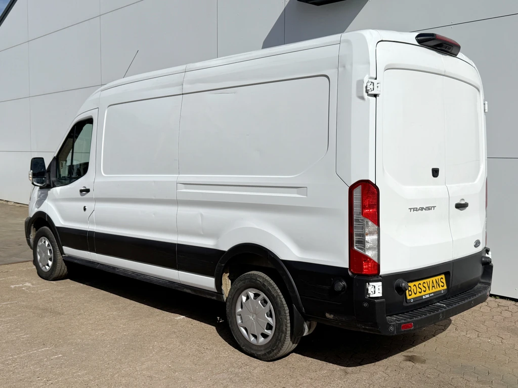 Ford E-Transit – foto 3