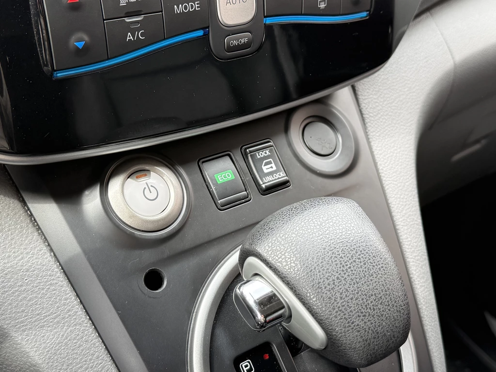 Nissan e-NV200 – foto 21