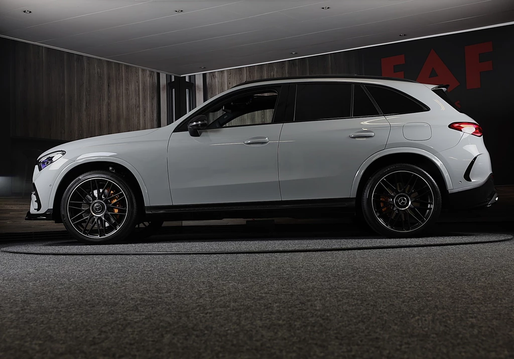 Mercedes-Benz GLC – foto 4