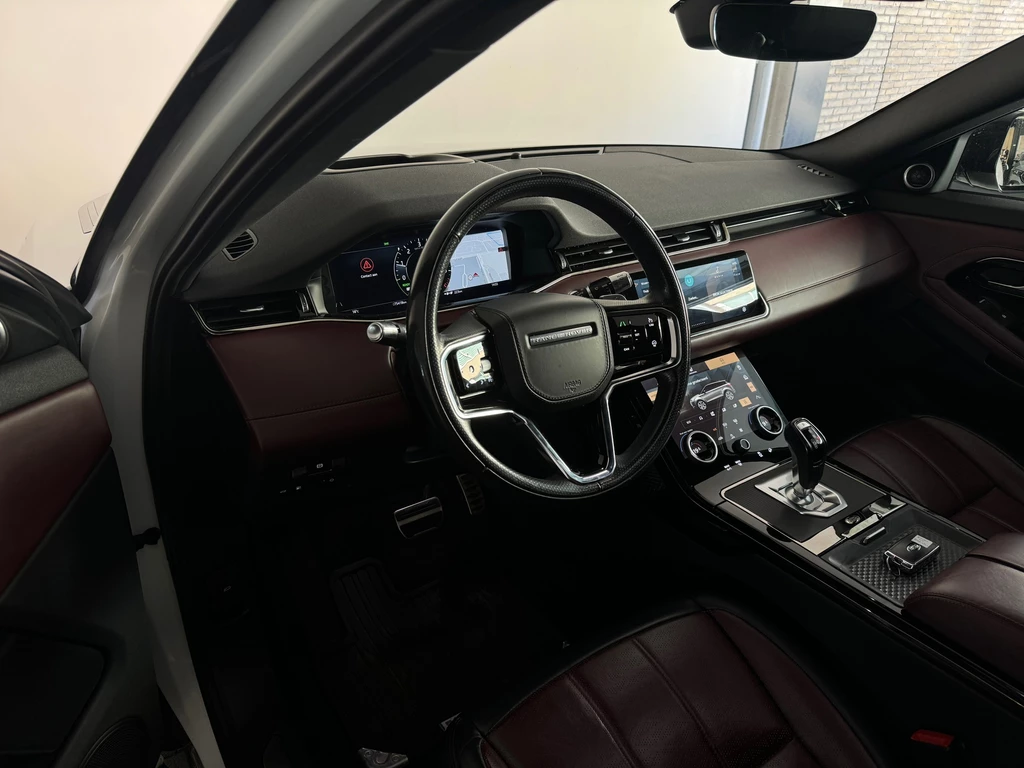 Land Rover Range Rover Evoque – foto 10