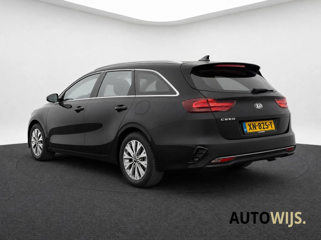 Kia Ceed Sportswagon – foto 3