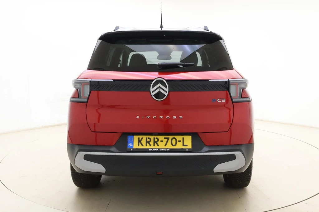 Citroën ë-C3 Aircross – foto 5