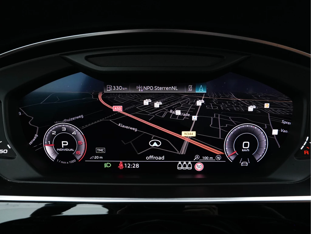 Audi A8 – foto 19
