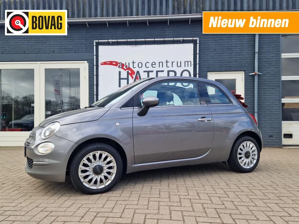 Fiat 500C – foto 2