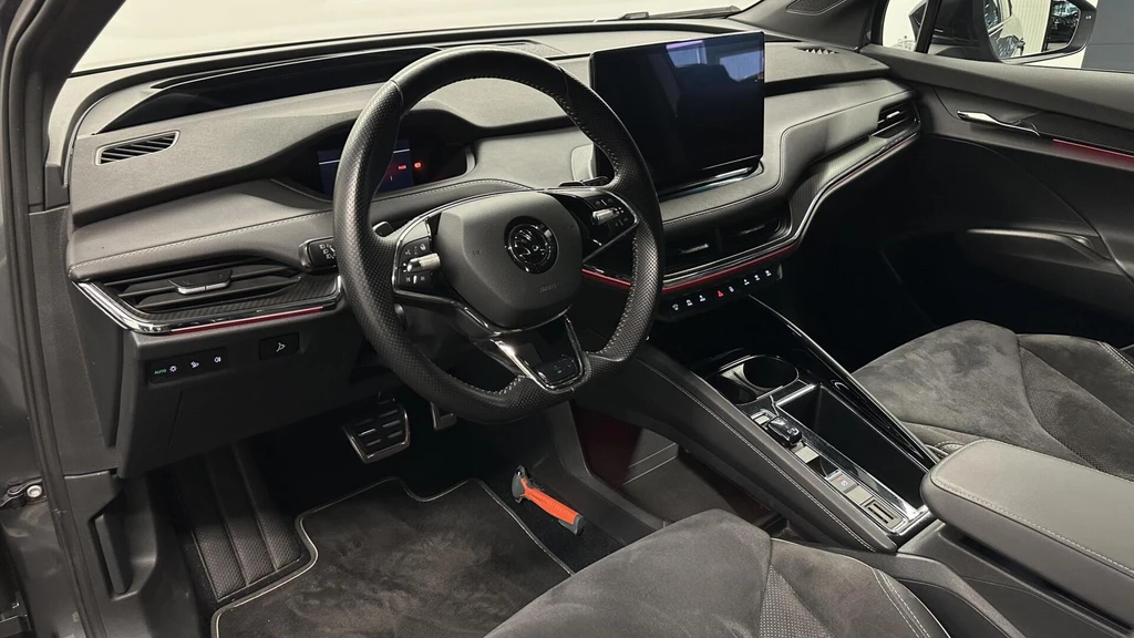 Škoda Enyaq iV – foto 28
