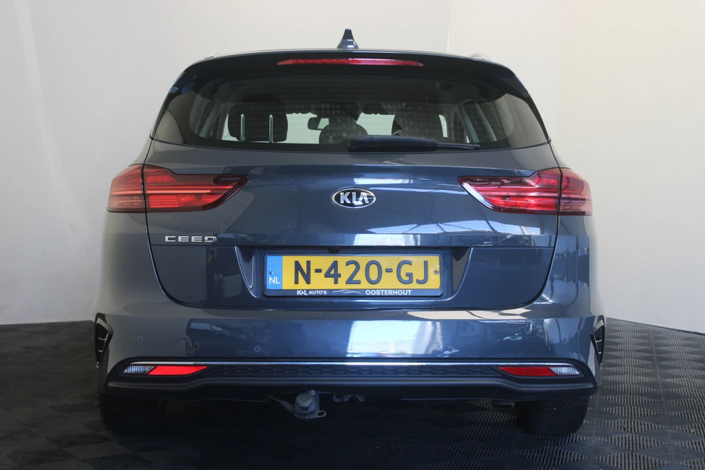 Kia Ceed Sportswagon – foto 2
