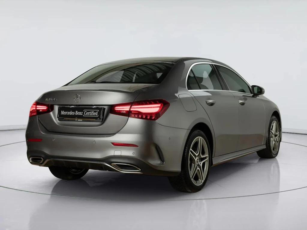 Mercedes-Benz A-Klasse – foto 2