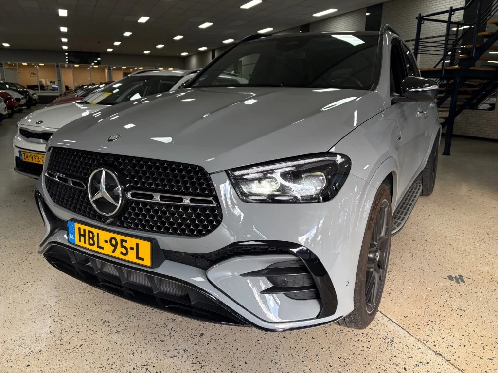 Mercedes-Benz GLE – foto 2