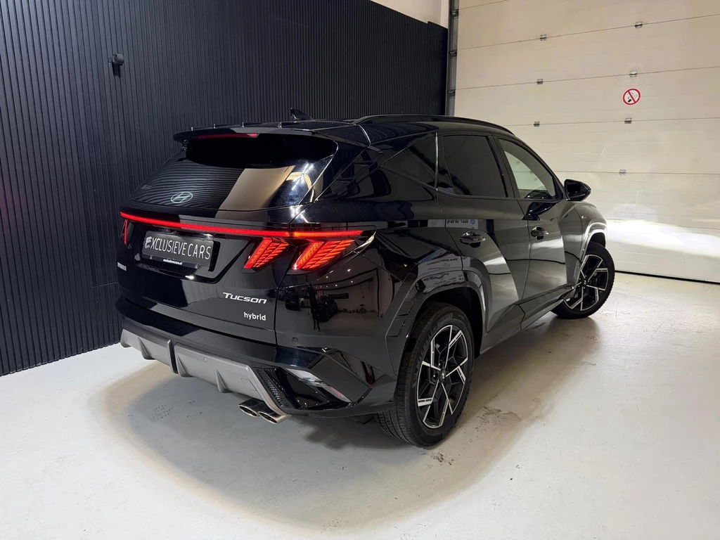 Hyundai Tucson – foto 6