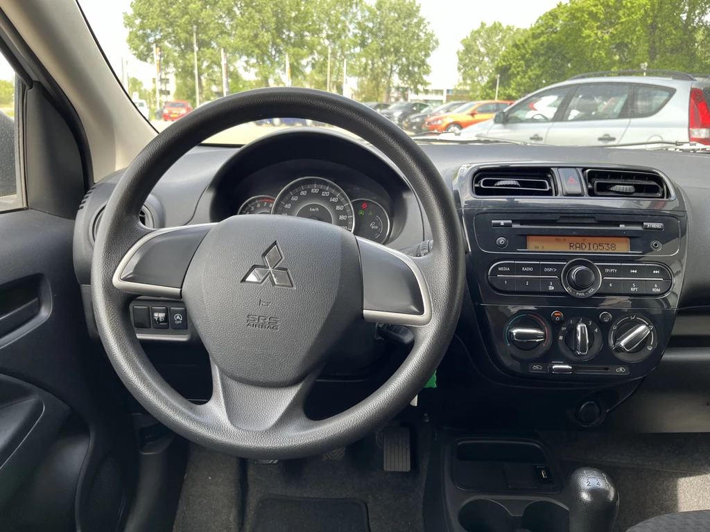 Mitsubishi Space Star – foto 5