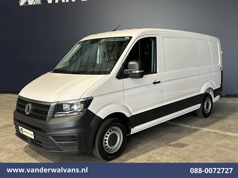 Volkswagen Crafter 2.0 TDI L3H2 L2H1 Euro6 Airco | Chauffeursstoel | Verwarmde voorruit Parkeersensoren
