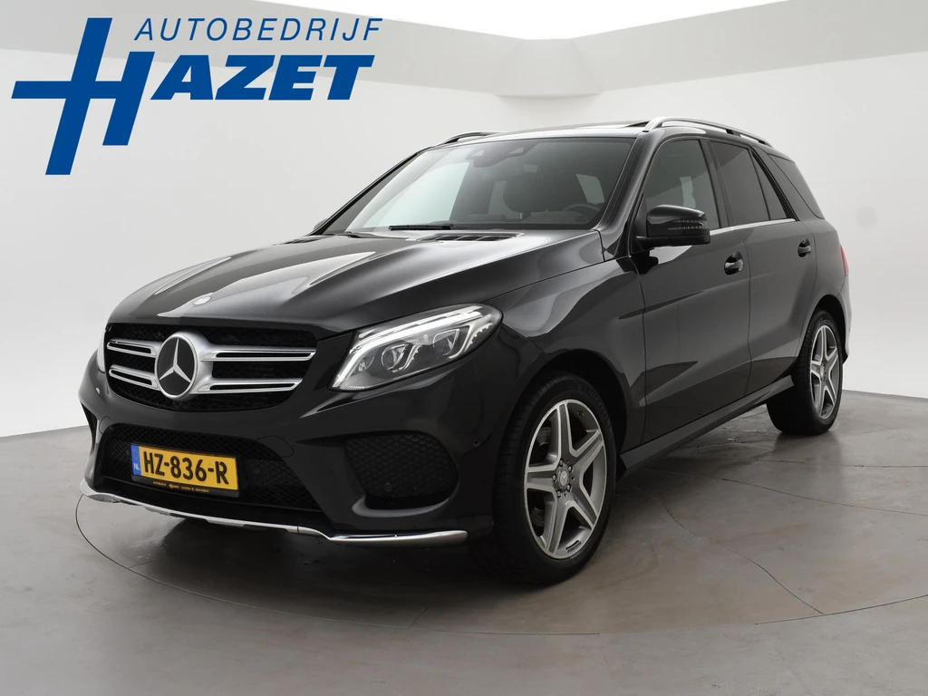 Mercedes-Benz GLE – foto 1