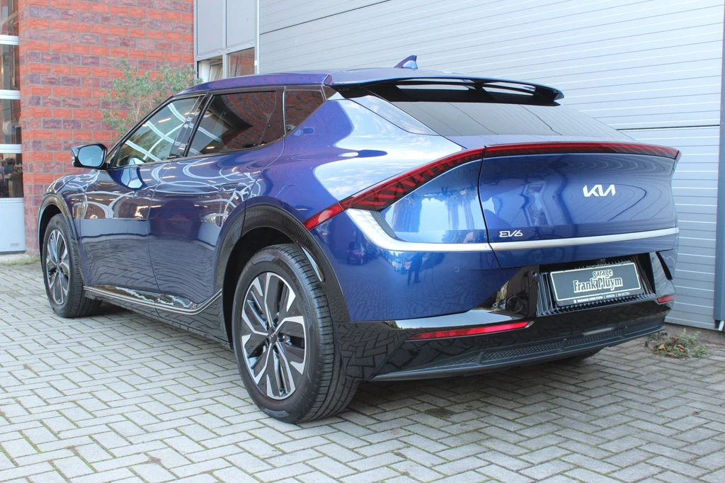 Kia EV6 – foto 5