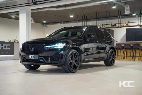 Volvo XC60 2.0 T6 Plug-in hybrid AWD Ultimate Black Edition