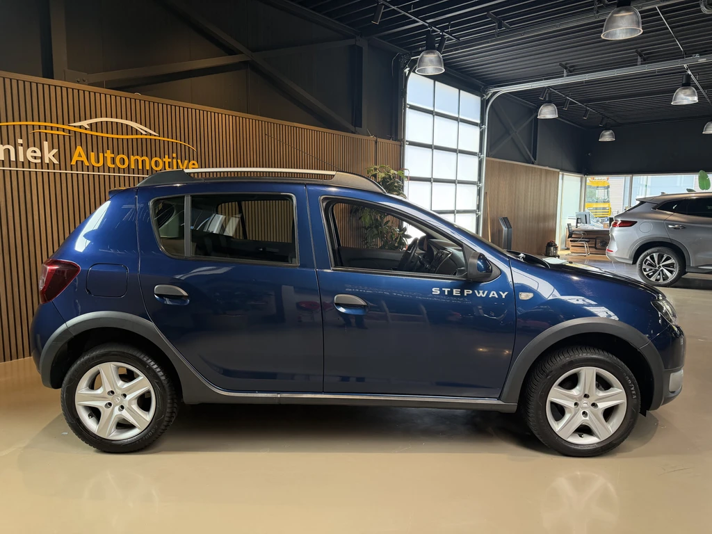Dacia Sandero Stepway – foto 6
