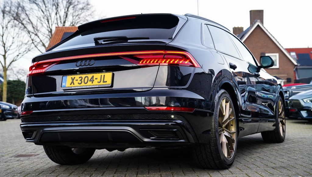 Audi Q8 – foto 8