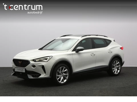CUPRA Formentor 1.4 e-Hybrid 204 PK Performance PHEV, Panoramadak, Kuipstoelen, Memory, Adap. Cruise Control