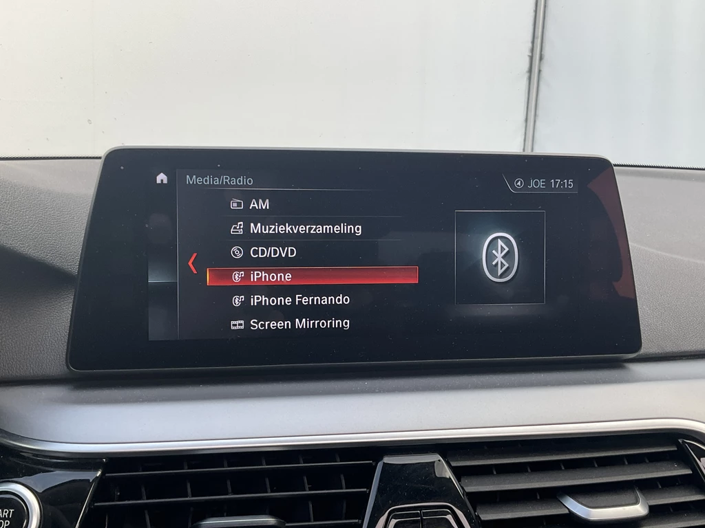 BMW 5 Serie – foto 37