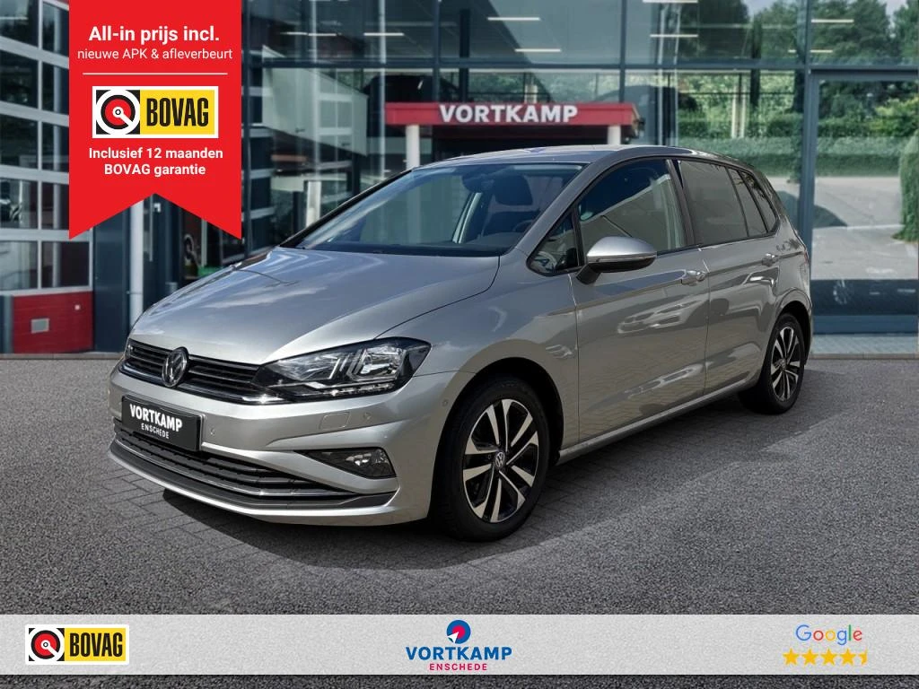 Volkswagen Golf Sportsvan – foto 1