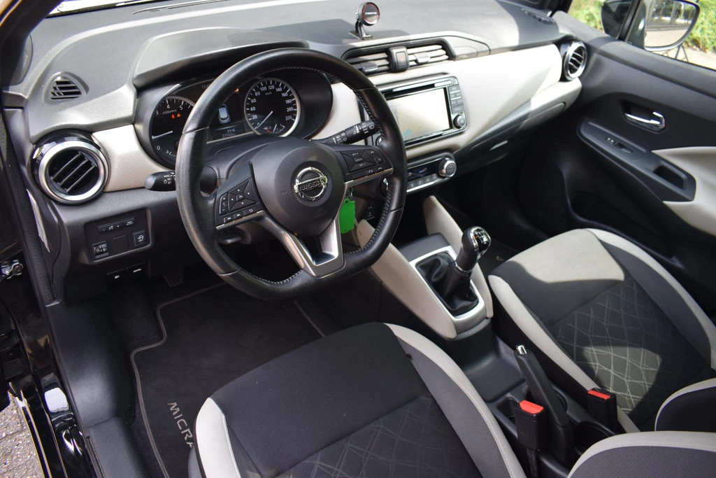 Nissan Micra – foto 28