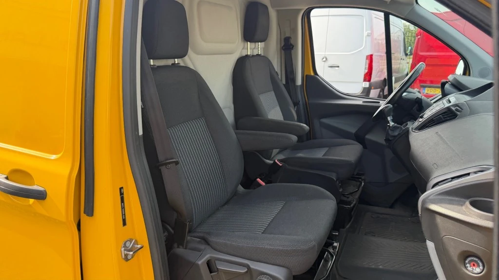 Ford Transit Custom – foto 10