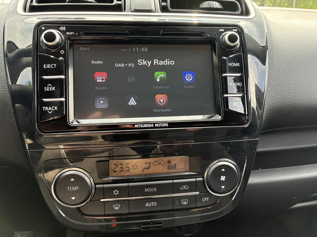 Mitsubishi Space Star – foto 15