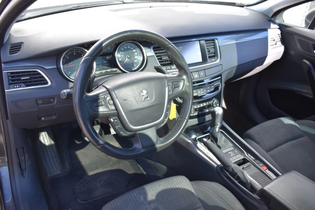 Peugeot 508 – foto 15