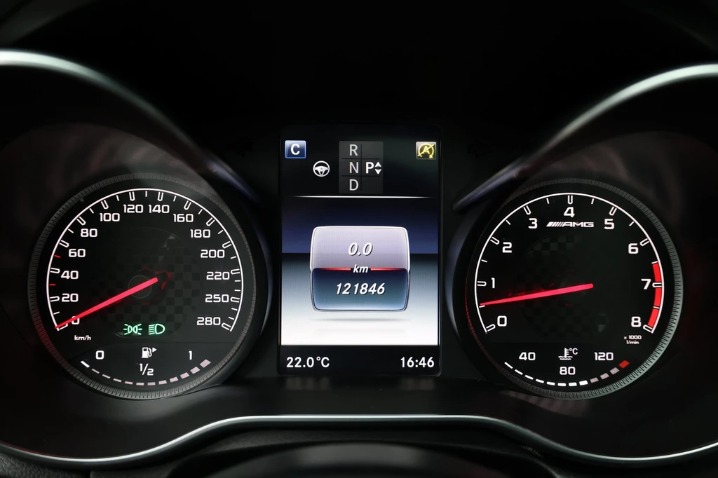 Mercedes-Benz C-Klasse – foto 9