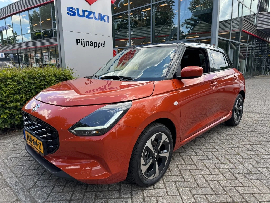 Suzuki Swift – foto 2